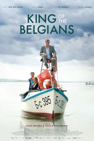 entre chien et loup -King of the Belgians