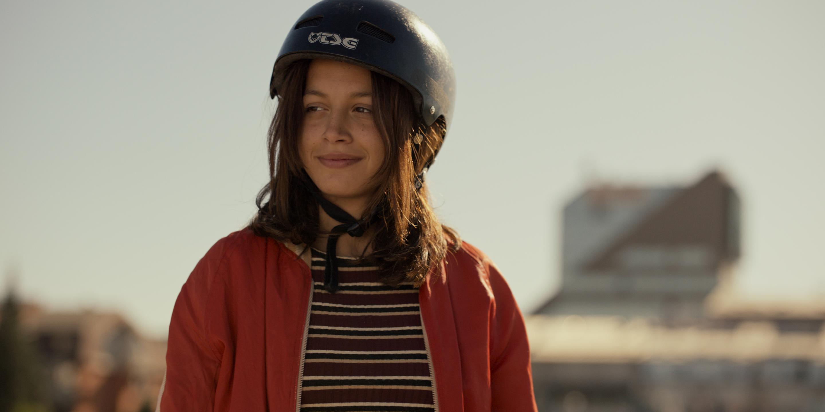 Skateboarding is not for girls